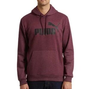 PUMA Dusty Plum Hoodie